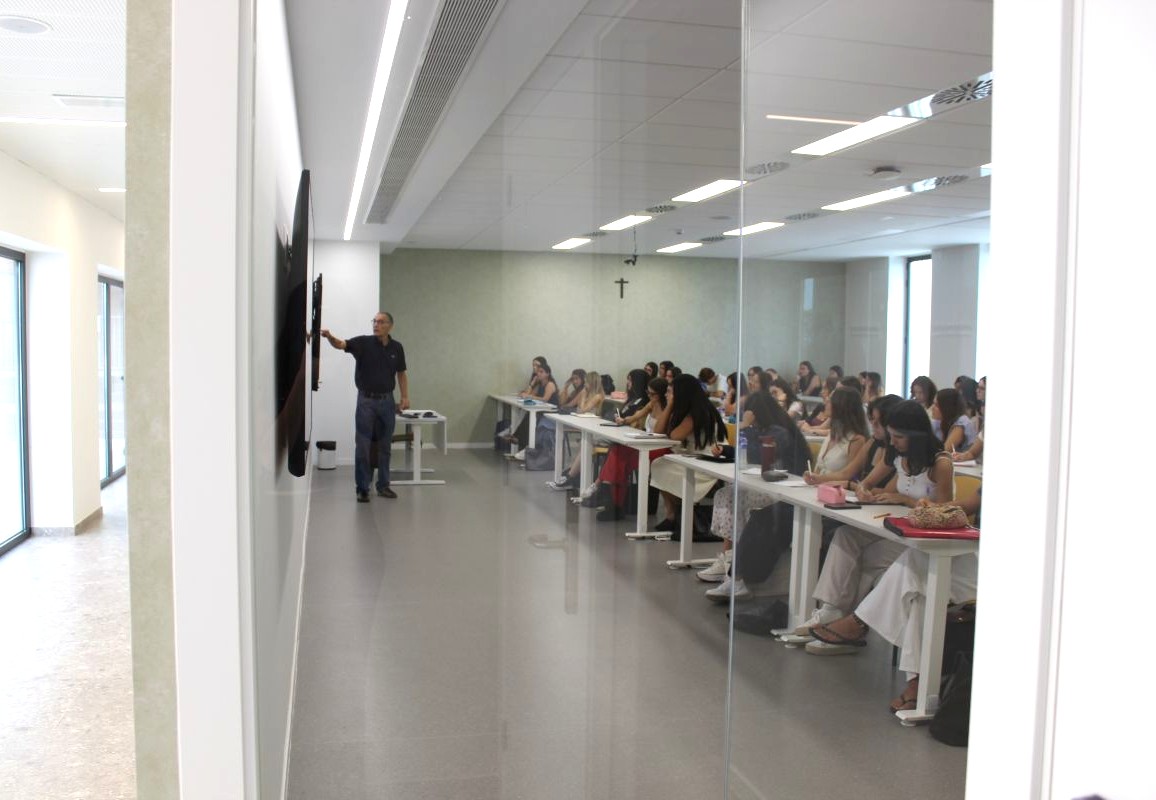 Ámbitos profesionales de la Psicología