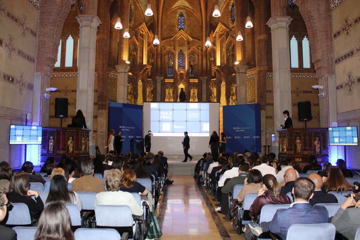 El BCN Digital Challenge impulsa el talent universitari per transformar el tercer sector