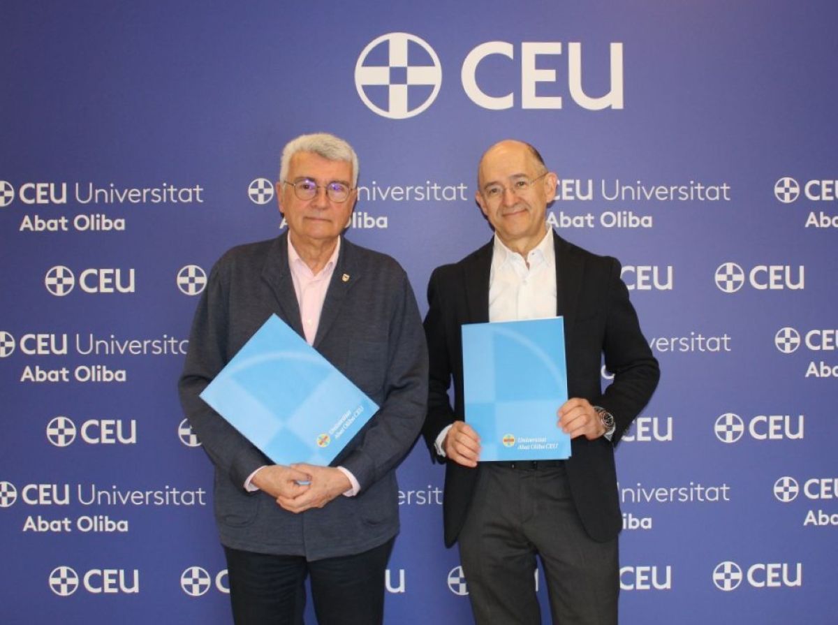 La CEU UAO s’alia amb la FSCOE per impulsar la formació en odontologia